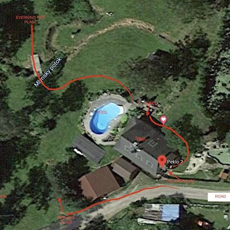 Stružná Forest Paradise מראה חיצוני תמונה