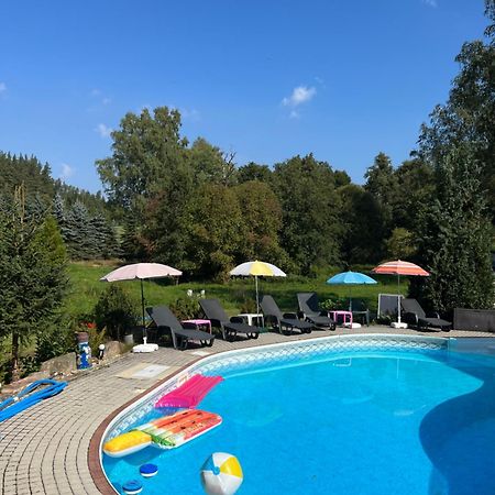 Stružná Forest Paradise מראה חיצוני תמונה
