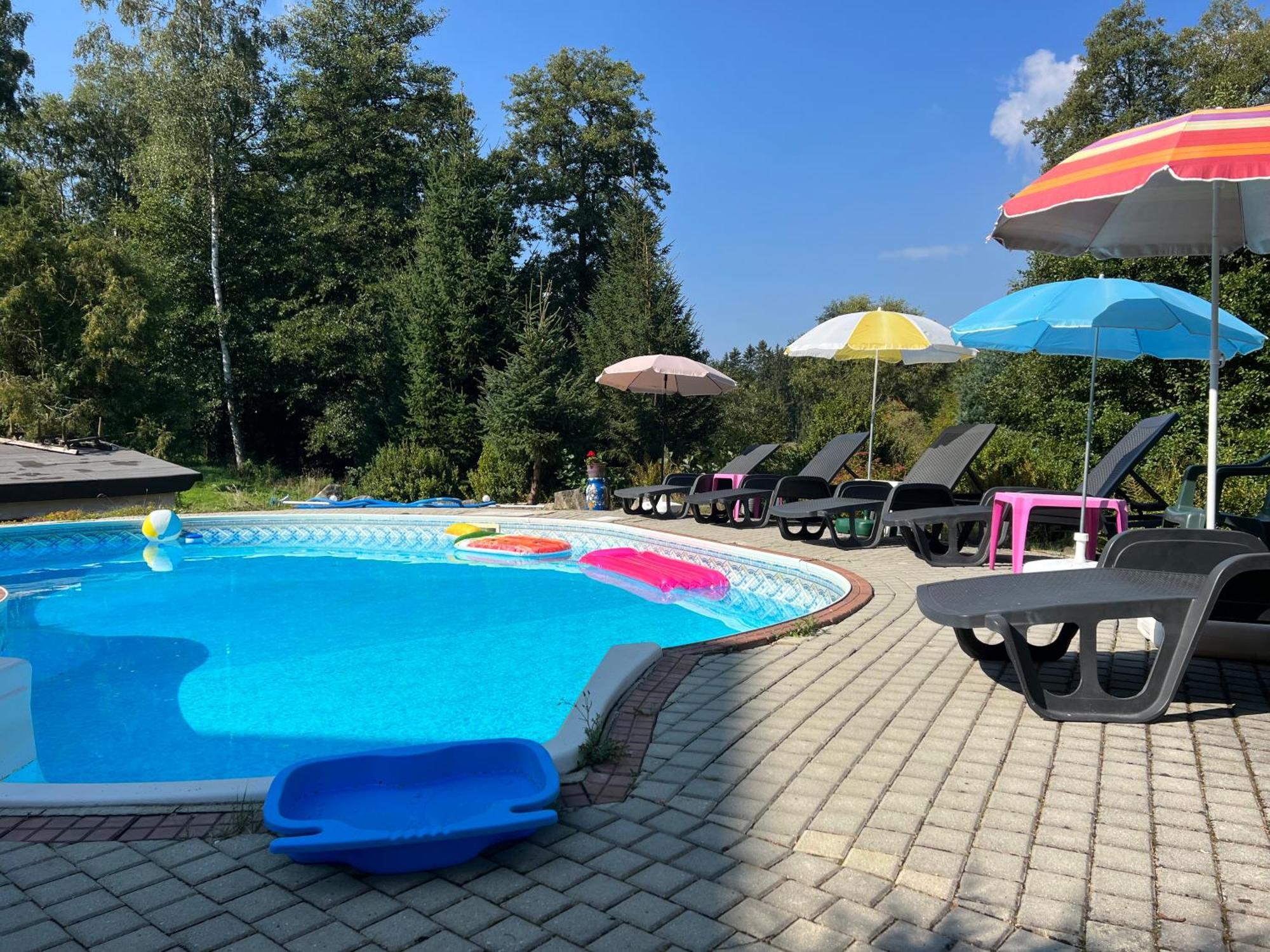 Stružná Forest Paradise מראה חיצוני תמונה