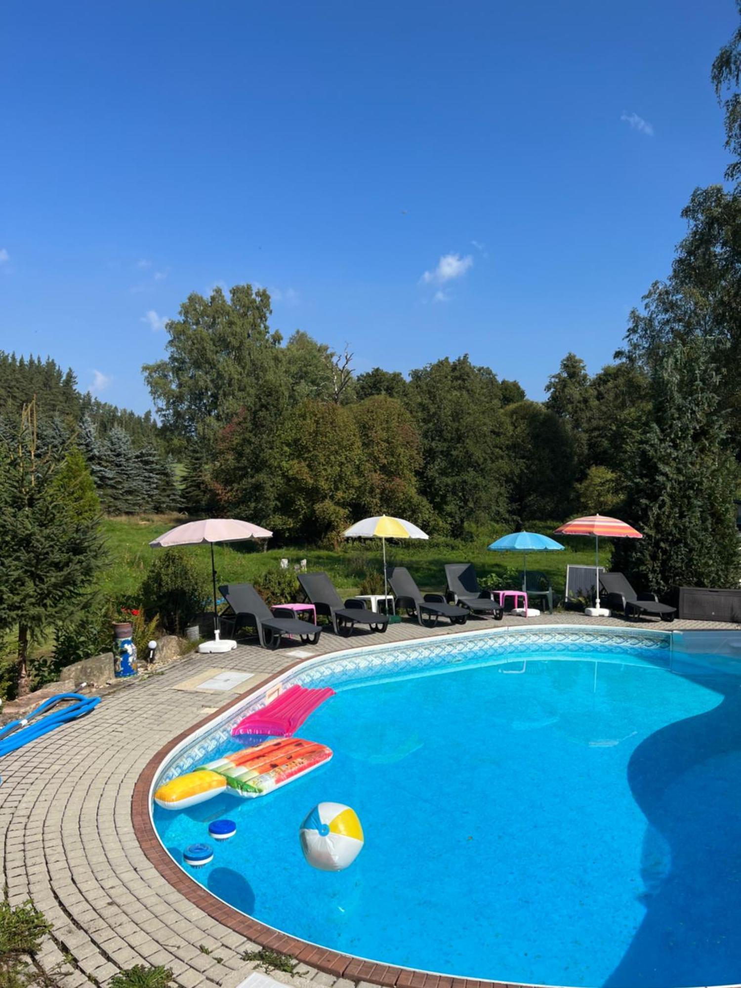 Stružná Forest Paradise מראה חיצוני תמונה